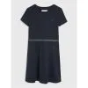 Tommy Hilfiger TOMMY TAPE PUNTO SKATER DRESS