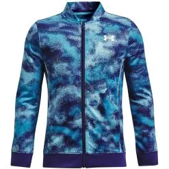Under Armour Pennant Novelty Zip Jacket Juniors