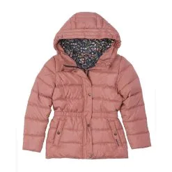 Barbour Girls Littlebury Quilted Jacket