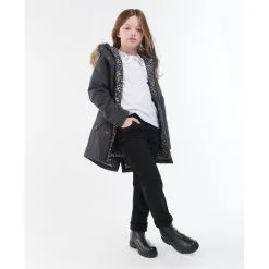 Barbour Girls Belgrave Jacket -Happy Kids Wear 61129818 xxl a3