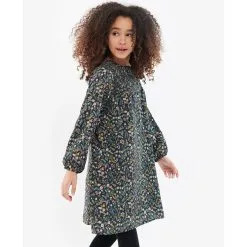 Barbour Girls Cassley Dress -Happy Kids Wear 61129918 xxl a2