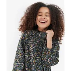 Barbour Girls Cassley Dress -Happy Kids Wear 61129918 xxl a4