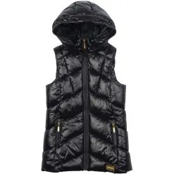 Barbour International Girls Rafaela Gilet