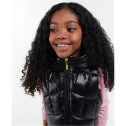 Barbour International Girls Rafaela Gilet -Happy Kids Wear 61130103 xxl a4