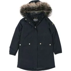 Barbour International Girls Blanca Jacket