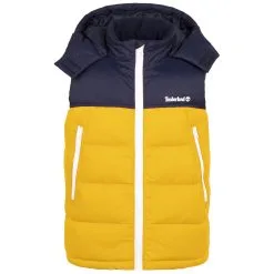 Timberland Timberland ColourBlock Gilet Junior Boys