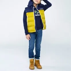 Timberland Timberland ColourBlock Gilet Junior Boys -Happy Kids Wear 61138213 xxl a2