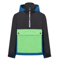 STELLA MCCARTNEY Boys Pull Over Colour Block Jacket
