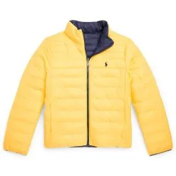 Polo Ralph Lauren Reversible Bomber Jacket -Happy Kids Wear 61178318 xxl a11