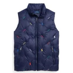 Polo Ralph Lauren Polo Ralph Lauren PP Gilet Junior Girls