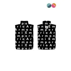 EMPORIO ARMANI Emporio AO Lgo Gilet Jn24