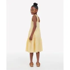 Barbour Girls Mia Gingham Dress -Happy Kids Wear 61233513 xxl a2