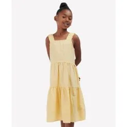 Barbour Girls Mia Gingham Dress -Happy Kids Wear 61233513 xxl a4
