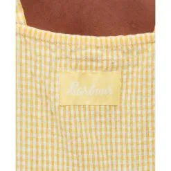 Barbour Girls Mia Gingham Dress -Happy Kids Wear 61233513 xxl a5