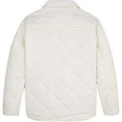 Calvin Klein Jeans QUILTED WIDE OVERSHIRT -Happy Kids Wear 61260269 xxl a3