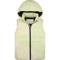 Calvin Klein Jeans SUN BLEACHED AOP VEST