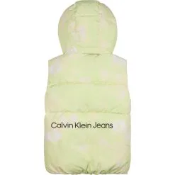 Calvin Klein Jeans SUN BLEACHED AOP VEST -Happy Kids Wear 61260413 xxl a2