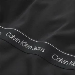 Calvin Klein Jeans LOGO TAPE SS PUNTO DRESS -Happy Kids Wear 61263203 xxl a3
