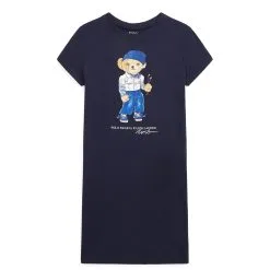 Polo Ralph Lauren Polo Tshrt Drss Jn32