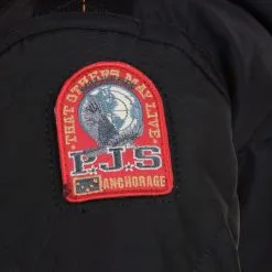 PARAJUMPERS Junior Girls Long Bear Jacket -Happy Kids Wear 61516603 xxl a2