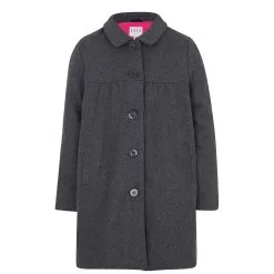 Elle Collar Peacoat