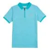 Ben Sherman Zip Polo Shirt