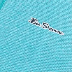 Ben Sherman Zip Polo Shirt -Happy Kids Wear 61660118 xxl a3