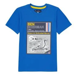 Ben Sherman Manual T Shirt