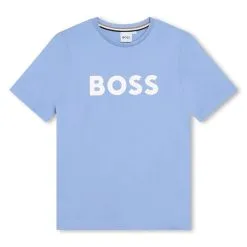 Boss Boss Large Logo T-Shirt Juniors