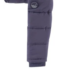 SoulCal 2 Zip Bubble Jacket Junior Girls -Happy Kids Wear 61801524 xxl a14