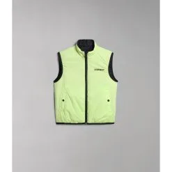 Napapijri Napa Santafe Gilet Jn32 -Happy Kids Wear 61827603 xxl a3