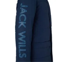 Jack Wills Outline Puffer Jn99 -Happy Kids Wear 61882518 xxl a4
