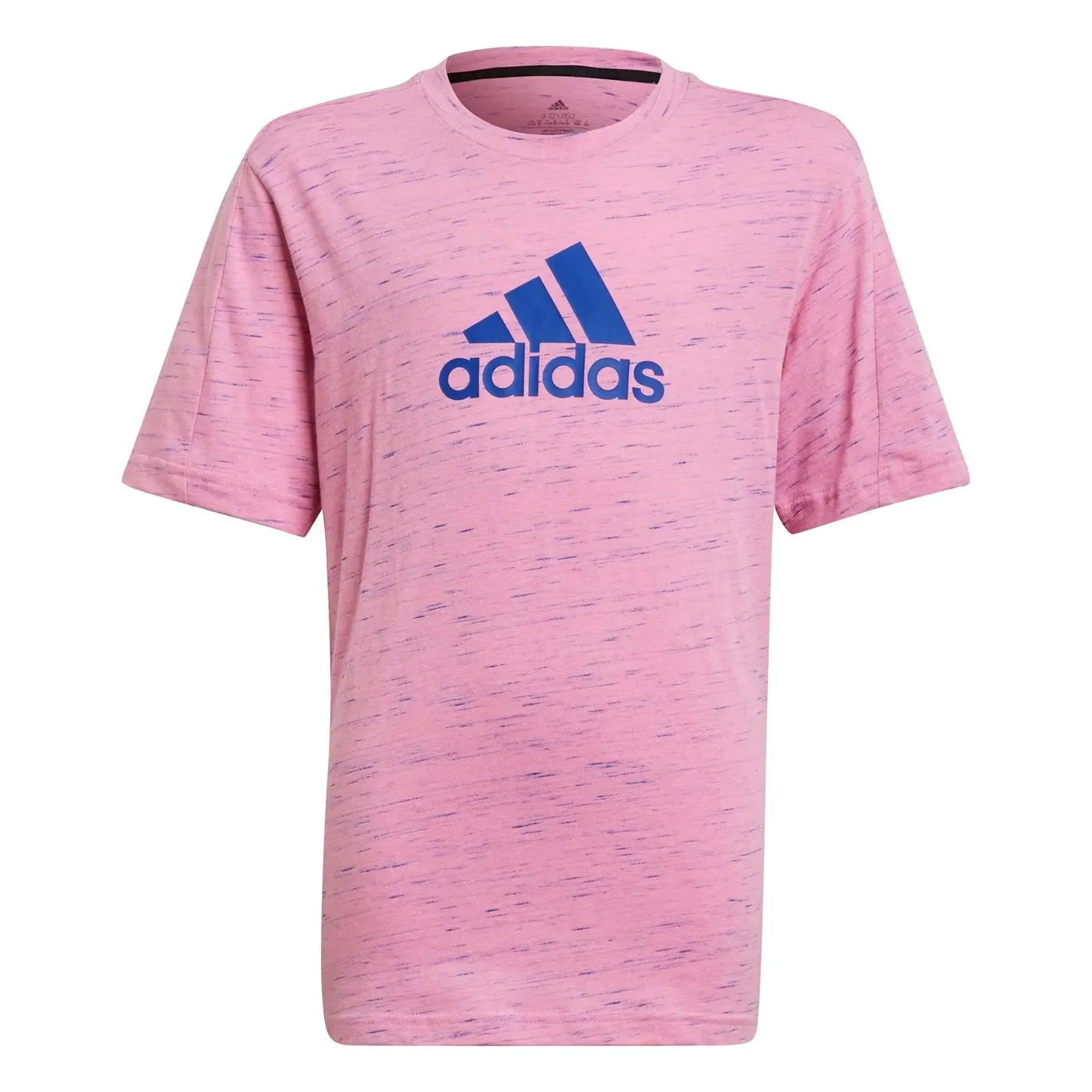 Adidas Icon Short Sleeve T-Shirt Juniors 1 Adidas Icon Short Sleeve T-Shirt Juniors