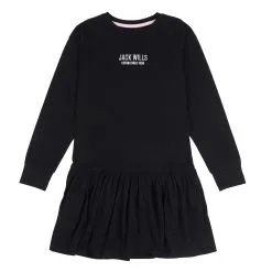 Jack Wills Jersey Dress Jn99