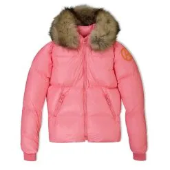 ARCTIC ARMY Arctic Puffer J Wfur Jn24