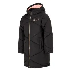 Elle Junior Longline Puffer Coat -Happy Kids Wear 62486903 xxl a3