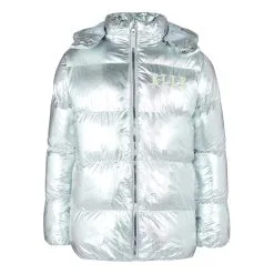 Elle Puffa Coat Juniors