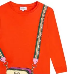 MARC JACOBS Marc Bag Lgo Drs Jn24 -Happy Kids Wear 63366512 xxl a2