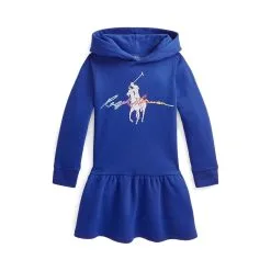 Polo Ralph Lauren Polo Ralph Lauren Big Pony Dress Junior Girls