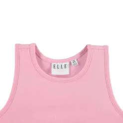 Elle Cropped Vest Junior Girls -Happy Kids Wear 64031406 xxl a11
