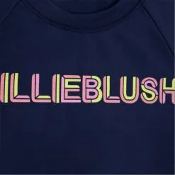 Billieblush Crop T Shirt -Happy Kids Wear 64465818 xxl a2