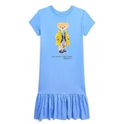 Polo Ralph Lauren Polo Bear Drss Jn32