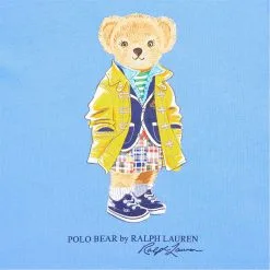Polo Ralph Lauren Polo Bear Drss Jn32 -Happy Kids Wear 64651818 xxl a6
