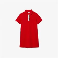 Lacoste Lacoste Tape PoloDrs JG24