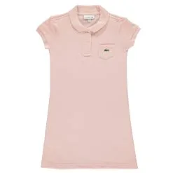Lacoste Polo Shirt Dress