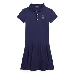 Polo Ralph Lauren Small Bear Dress