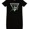 Guess Guess Lgo Jersey Drs Jn32