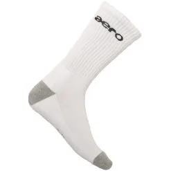 Aero Cricket Socks, Size 2-5, 3 Pk.