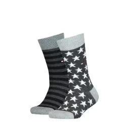 Tommy Hilfiger And Stripes Socks