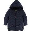 Billieblush Girls Glitter Puffer Jacket